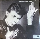 DAVID BOWIE HEROES - GREY VINYL LIMITED EDITION VINYL LP  " NEW, SEALED "