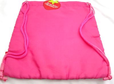 Strawberry Shortcake Drawstring Backpack 
NWT Loungefly Strawberry Shortcake Envelope Mini Backpack | Hot  main image 2