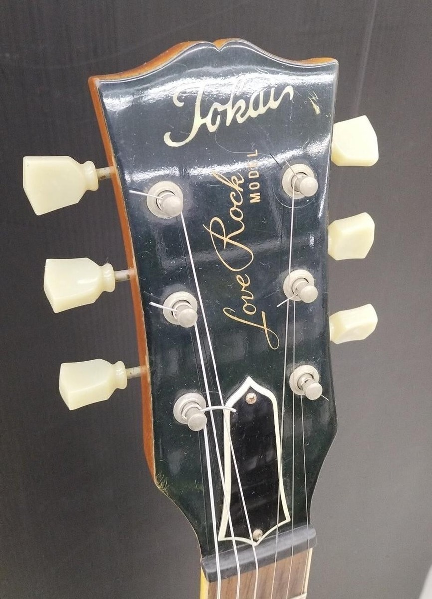 1983年製 Tokai Love Rock　LS50 Vintage Tokai Love Rock LS-50 Bj. 1983 - J's Guitarshop