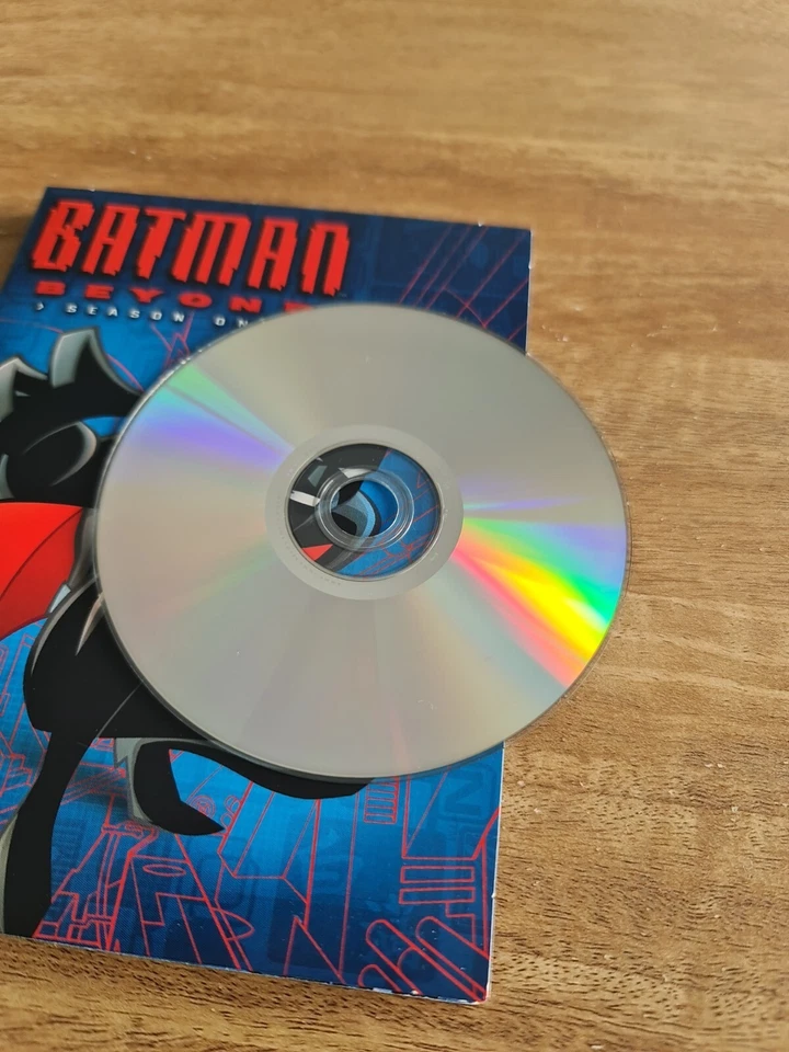 Batman Beyond - The Complete First Season - DVD - 2 Mint Discs! - Image 4 of 4
