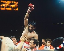 1980 Champion ROBERTO DURAN Glossy 16x20 Phot...