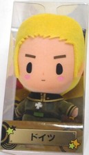 Hetalia Axis Powers Plush Doll Germany figure movic official anime Authentic