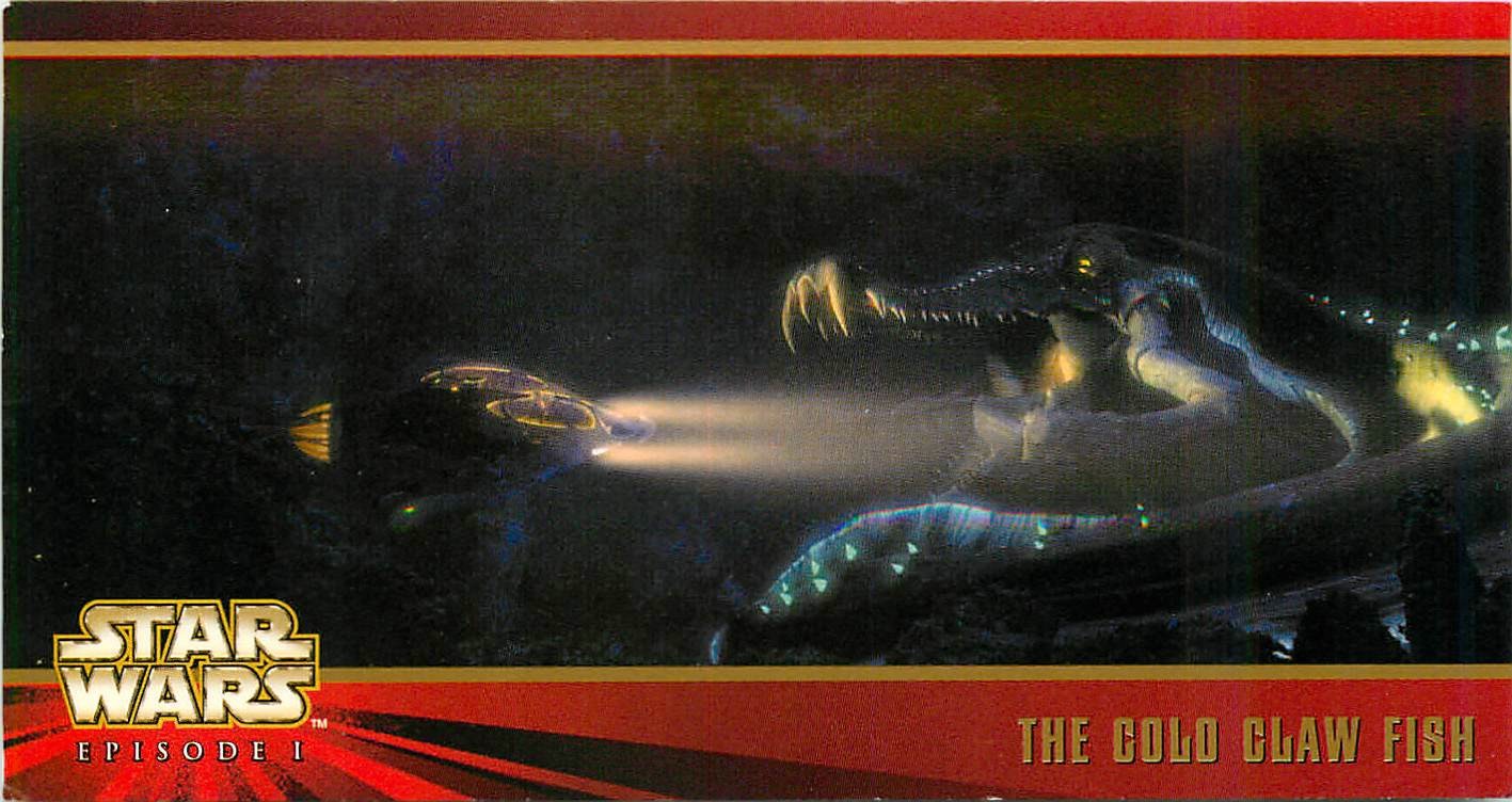 1999 TOPPS WIDEVISION STAR WARS EPISODE I - PICK CHOOSE YOUR CARDS - Picture 15 of 74