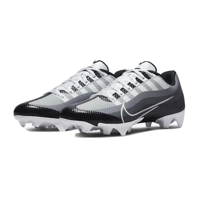 Nike Vapor Edge Speed 360 Football Cleats White/Black/Grey DQ5110