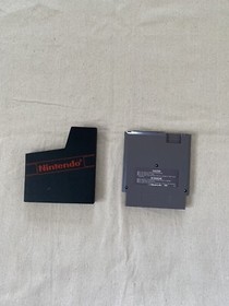 NES WWF Wrestlemania Challenge Nintendo Game Cartridge