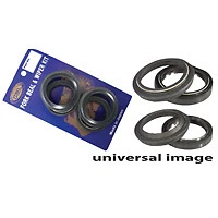 KIT LIMPIAPARABRISAS SELLO HORQUILLA K&L 1980-1983 KZ550A KAWASAKI 15-5069 ÑAME XS750 Foto 2 de 2