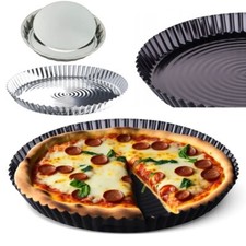 Backform Tartenform Pizza Form Obstkuchenform Quicheform Tortenboden Backblech