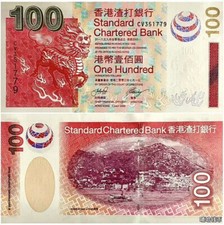 2003 Banknote Hong Kong Paper Money for sale | eBay