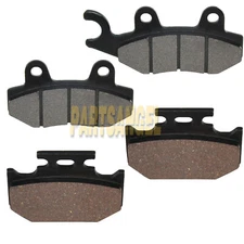 Front Rear Brake Pads For Suzuki RM250 Rm 250 RM125 RM 125 1989-1995