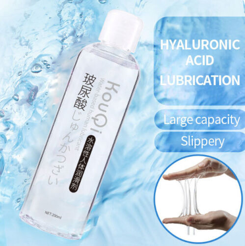 hyaluronic acid sex lubricant Sutil Luxe Water Based Hyaluronic Acid Lube main image 1