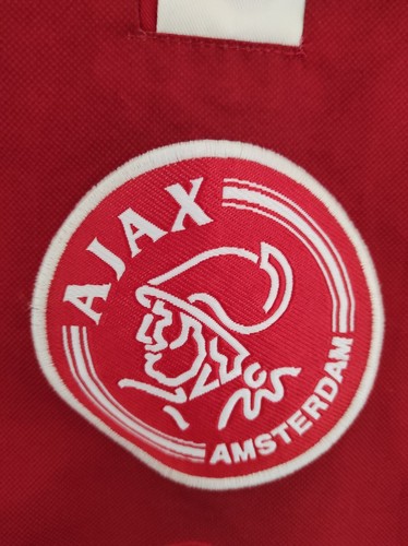 AJAX 1997-1998 ABN-AMRO camiseta shirt trikot maillot maglia M - Picture 4 of 6