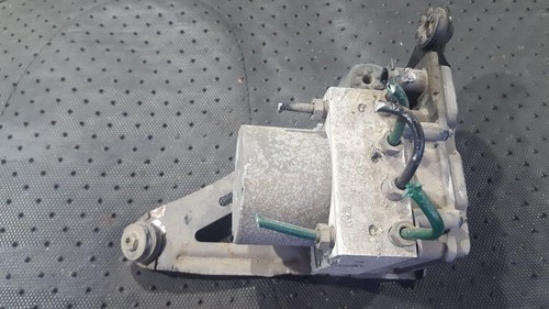 Renault Megane 2003 ABS Unit (ABS Brake Pump) 0265231300, 82000386 #221209-34