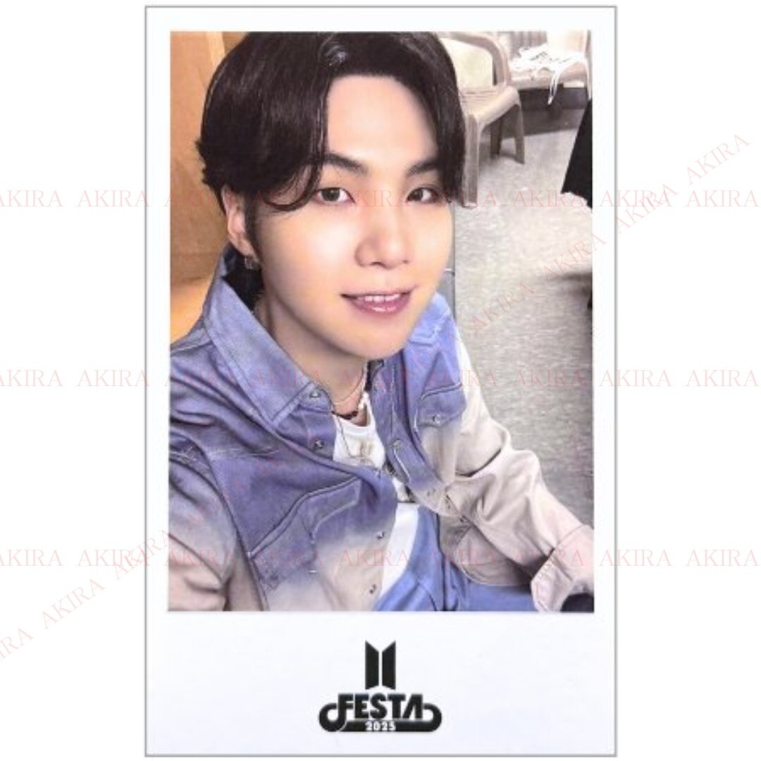 BTS FESTA 2025 ARMY ZONE特典 カプセルアルバム購入特典 PRE BTS FESTA 2025 ARMY ZONE / CAPSULE MERCH / 10K KRW BONUS