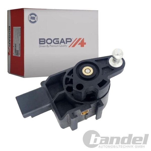 Bogap LWR Sensor Leuchtweitenregulierung Passend FüR CitroËN C5 C6 Peugeot 508-image
