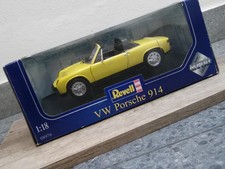 VW Porsche 914 1:18 Revell (in OVP)