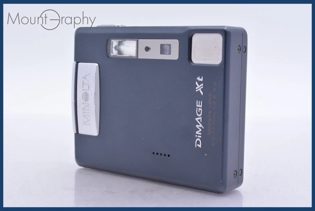 Konica Minolta DiMAGE Xt Digital Cameras for Sale - Shop New