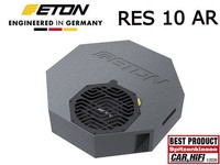 Aktivsubwoofer Eton RES 10 AR RES10AR FüR Reserveradmulde 540 Watt RMS