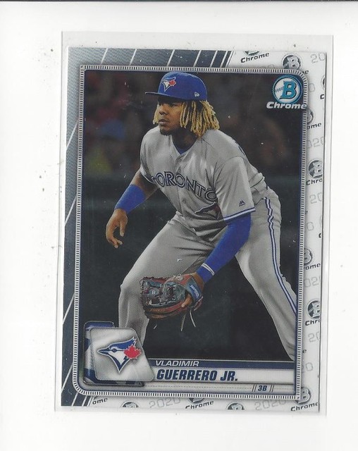 Vladimir Guerrero Jr. cards (2020-2023) Blue Jays - You Choose