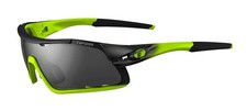 Tifosi Optics Cycling Sunglasses - Davos - Race Neon - Interchangeable Lens