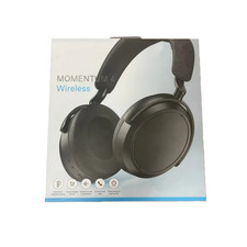 Sennheiser Momentum 4 Wireless Headphones Bluetooth Handband-Black