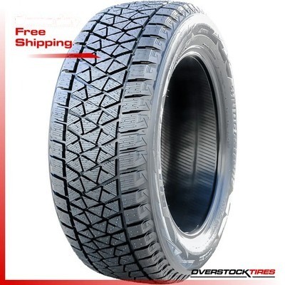 1 NEW 245/60R20 Bridgestone Blizzak Dm-V2 107S (DOT:0824) Tire 245 60 R20