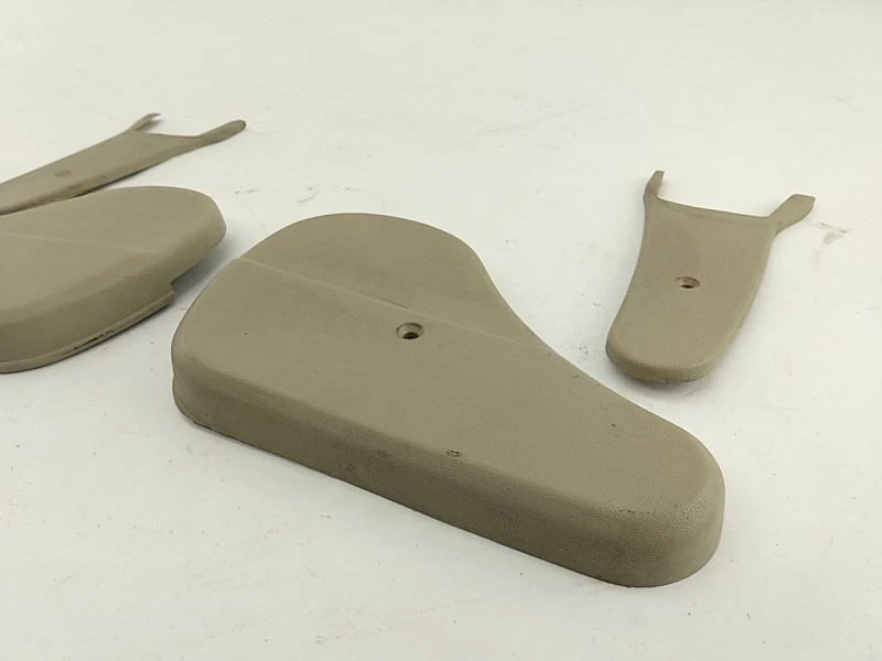 Kit de molduras de asiento delantero izquierdo bmw 533i E28 para 82 83 84 85 86 87 88 Foto 3 de 4