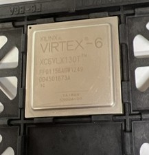 XILINX VIRTEX-6 XC6VLX130T FFG1156AGW1249 DD4501673A