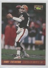 1995 Classic Pro Line Series II Vinny Testaverde #II-4 xm0