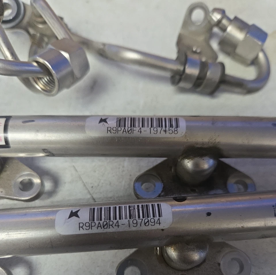 Рельсы и магистраль топлива 14-18 MDX - Изображение 2 из 4