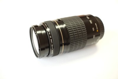 Canon Zoom Lens EF 75-300mm 1:4-5.6 (Ultrasonic) Objektiv