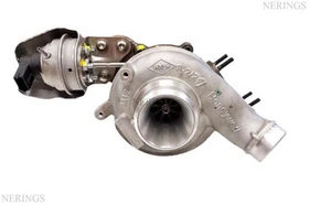 Turbolader FIAT DUCATO 150 2.3D 109KW 2011-  5801415509 806850-0001