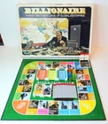 Vintage 1973 BILLIONAIRE Board Game by Parker Brothers COMPLETE Read Description