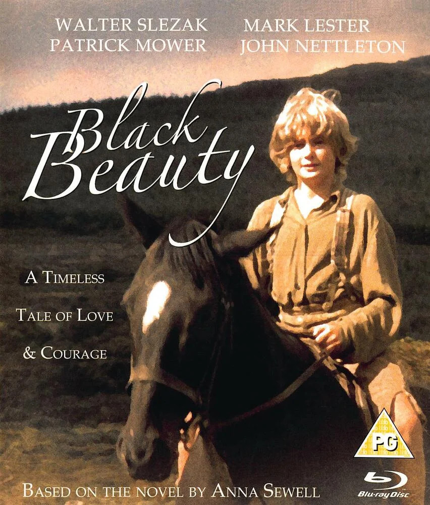 Black Beauty (1971) Blu-Ray
