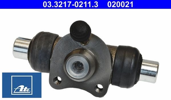 ATE 03.3217-0211.3 Radbremszylinder Zylinder Radbremse Hinterachse Hinten-image