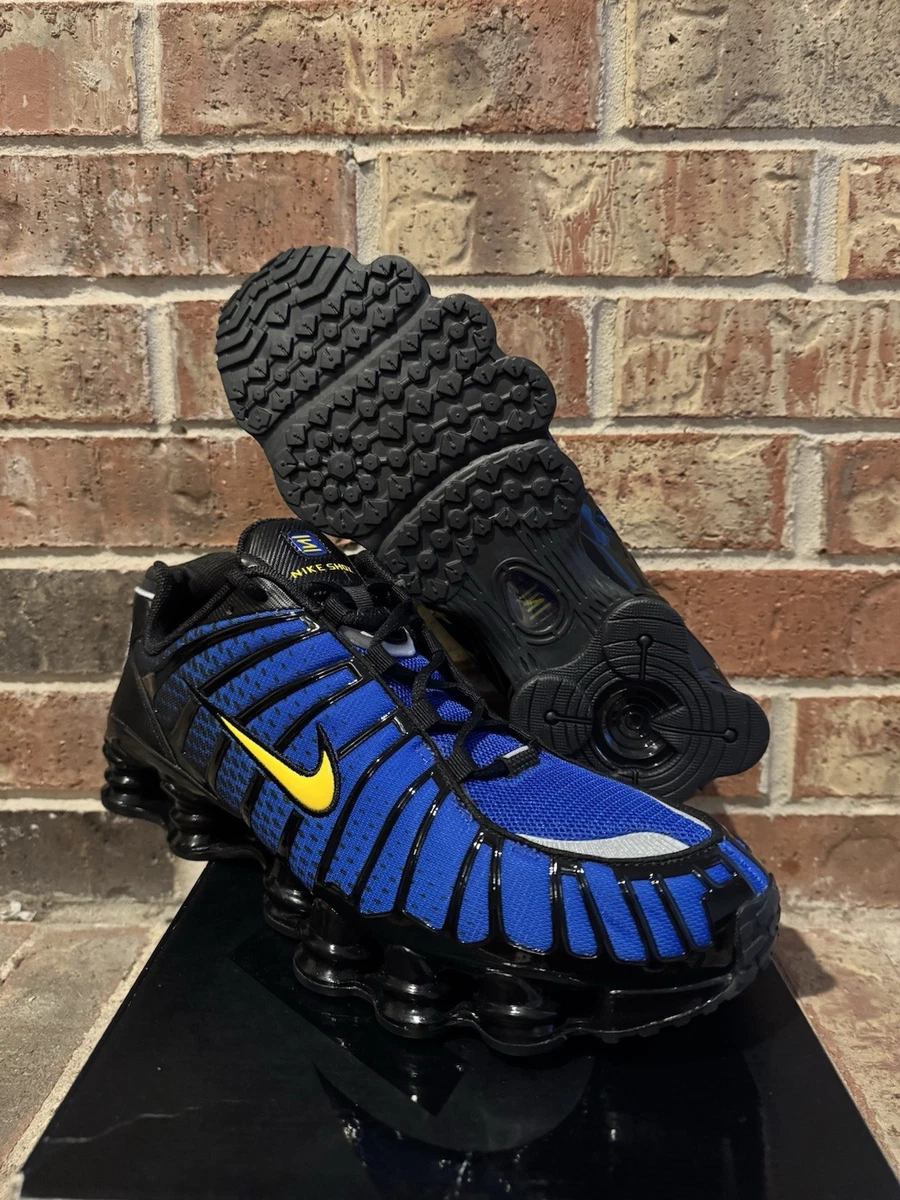 Nike Shox TL Just Do It for Sale | Authenticity Guaranteed | eBay