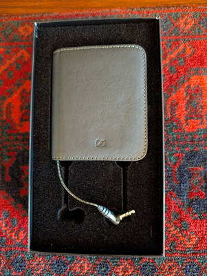 Sennheiser IE 800 Audiophile Ear Canal Headphones -Genuine