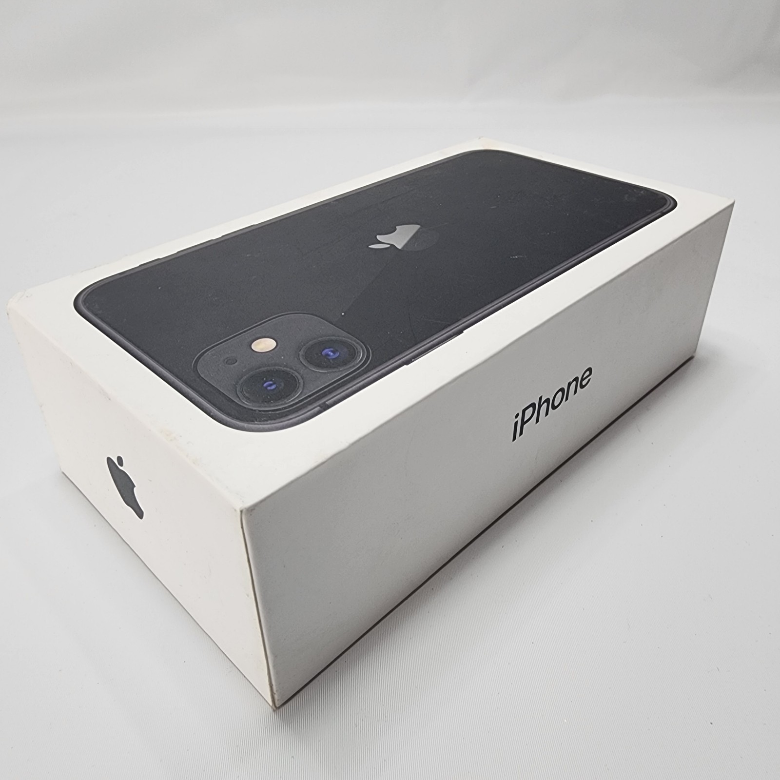 Apple iPhone 11 White 64 GB Retail Box Only | No Phone