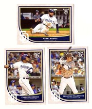 2018 Topps Big League - SAN DIEGO PADRES Team Set 