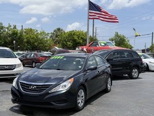2013 Hyundai Sonata GLS 4dr Sedan