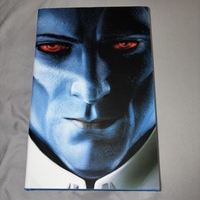 Thrawn Timothy Zahn Star Wars Celebration Orl...