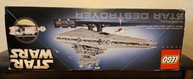 Star Wars Lego 10030 UCS Imperial Star Destroyer - Complete w/Box & Instructions