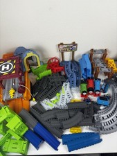 Thomas  Friends Train Set Lot Tracks Engines Cars  Accessories - Mixed 100 
