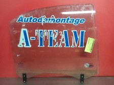 Vitre de porte arrière droite