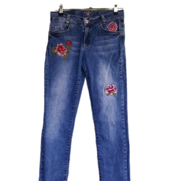 Women Jeans Multicolor 25 / XS