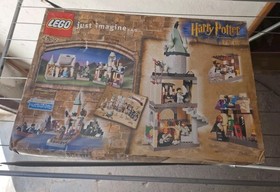 LEGO&reg; Harry Potter&trade;O Castelo de Hogwarts| #4709 |Ano: 2001