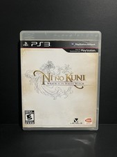 Ni No Kuni: Wrath of the White Witch (Sony PlayStation 3, 2013)
