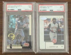 where to get my baseball cards graded PSA Card Mystery Pack | PSA Graded Baseball Card | Grade 8+ Guaranteed | Contains One Graded Vintage, Rookie, Legend or Current Star MLB Edition - Graded Baseball