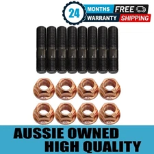 High Tensile Turbo Charger Stud Kit For Toyota LandCruiser HDJ100 1HD-FTE 4.2L