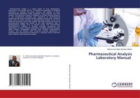 Pharmaceutical Analysis Laboratory Manual Mohammed Abdo Abdullah Altawil