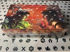 MTG - The Brother's War Draft Booster Box - 36 Packs SEALED